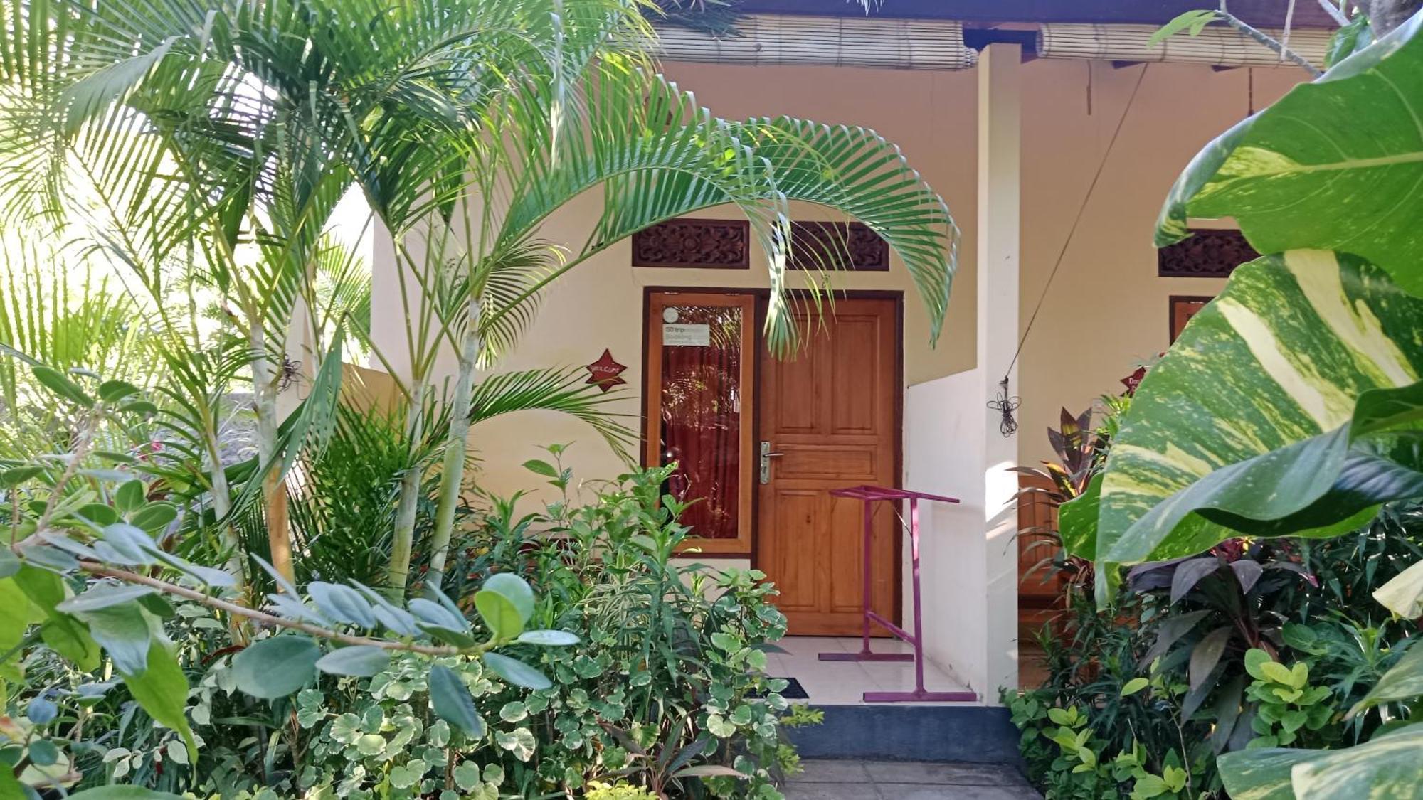 Van Santri Homestay Pemuteran Экстерьер фото