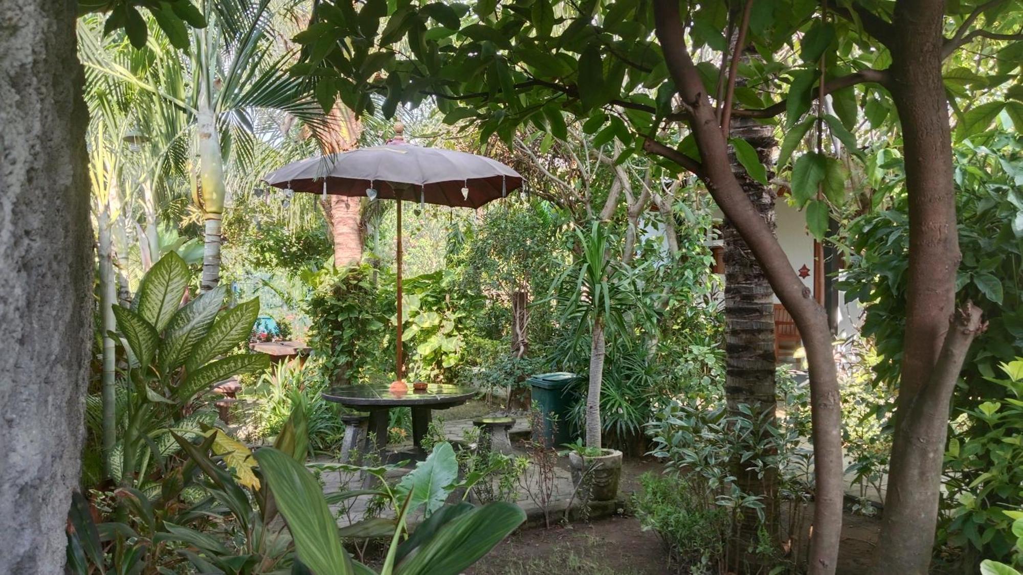 Van Santri Homestay Pemuteran Экстерьер фото