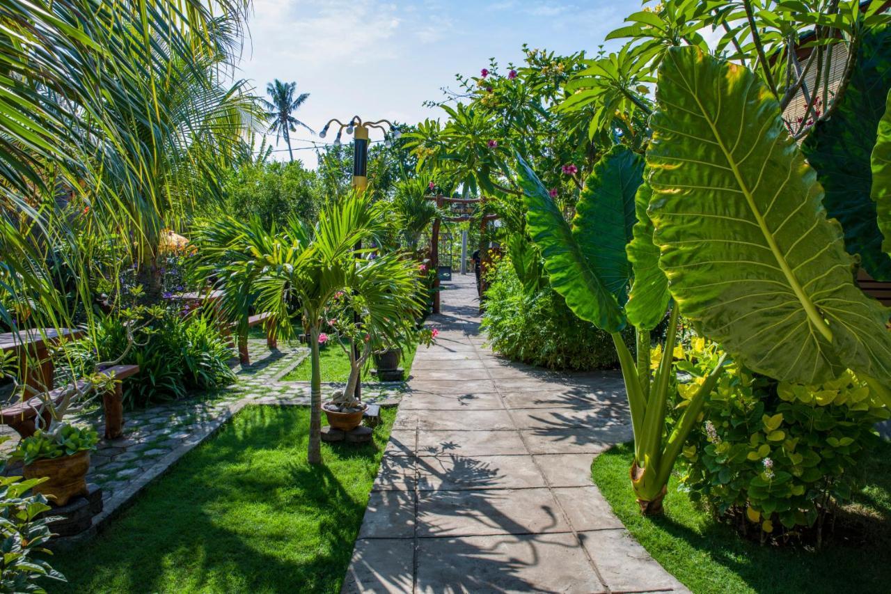 Van Santri Homestay Pemuteran Экстерьер фото