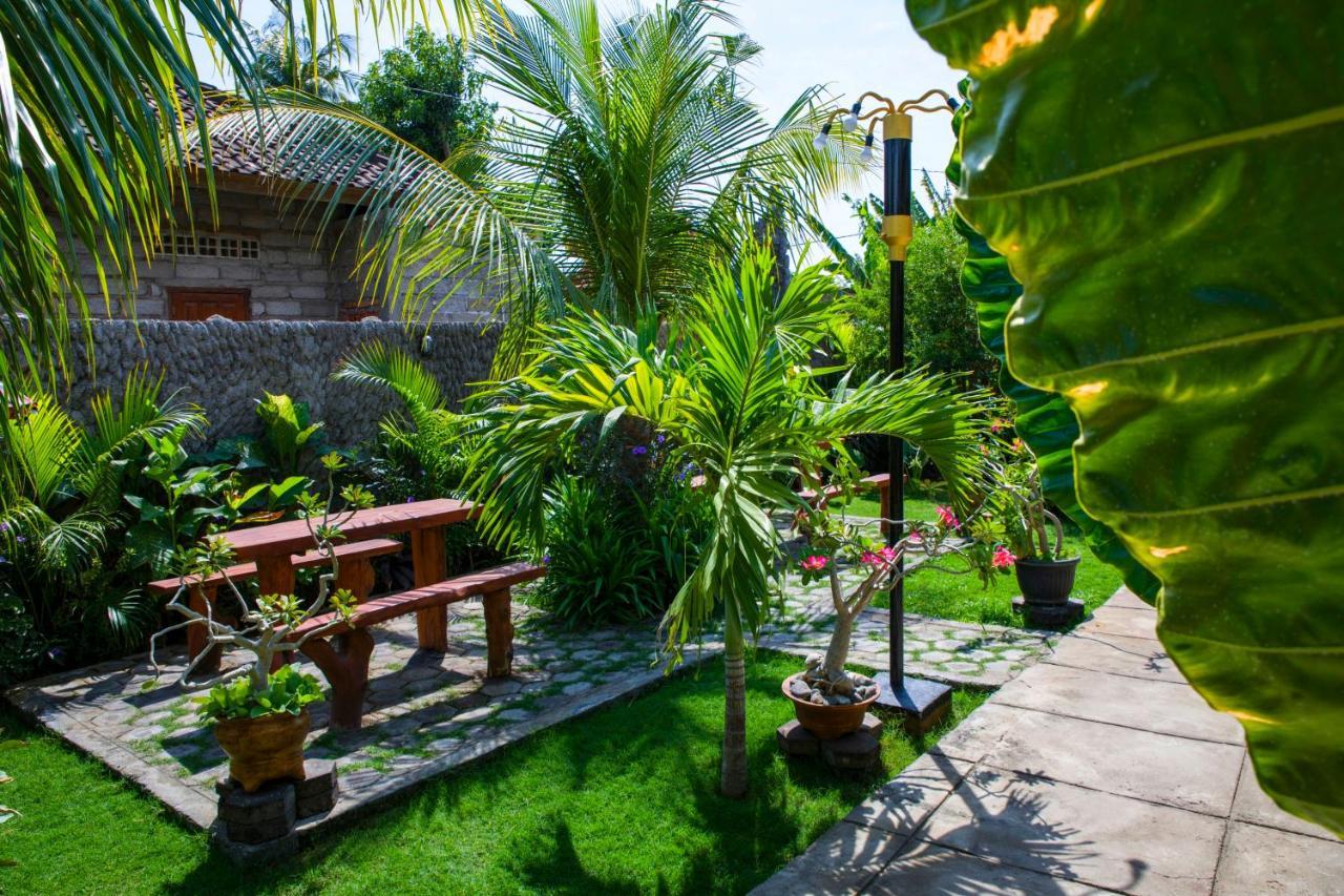Van Santri Homestay Pemuteran Экстерьер фото