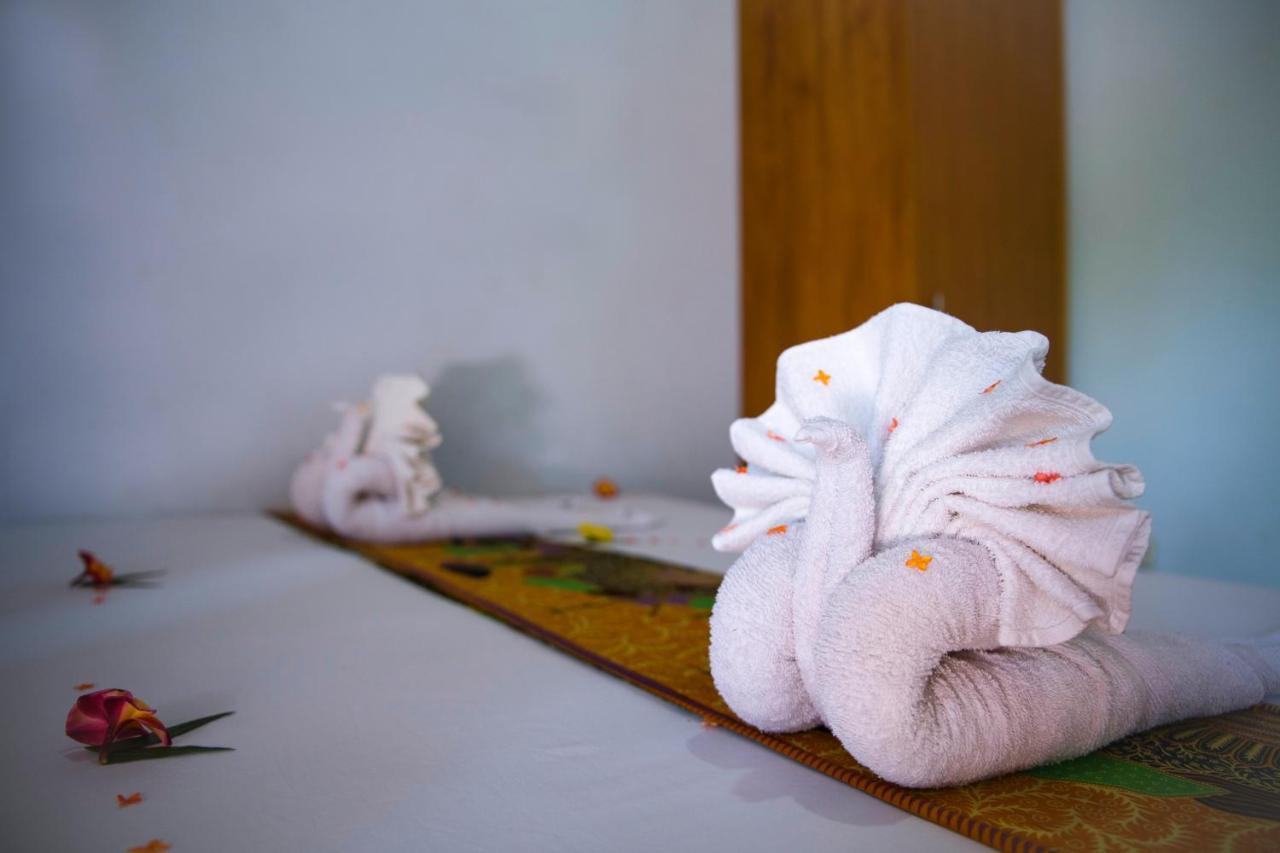 Van Santri Homestay Pemuteran Экстерьер фото