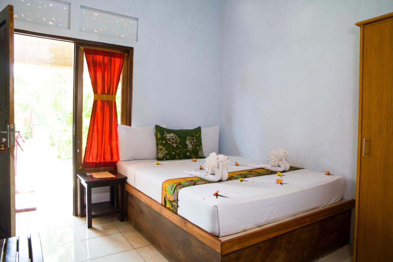 Van Santri Homestay Pemuteran Экстерьер фото