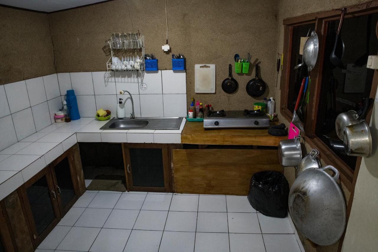 Van Santri Homestay Pemuteran Экстерьер фото